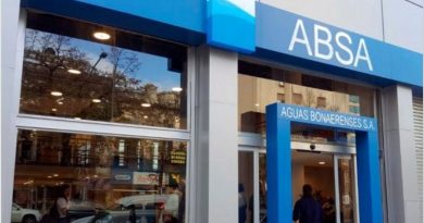 Con un servicio que hace agua, ABSA pide un nuevo aumento del 100% en la tarifa