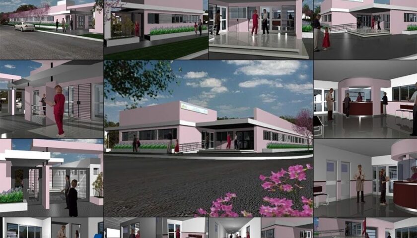 En Tordillo construirán un nuevo Hospital Municipal y un CAPS