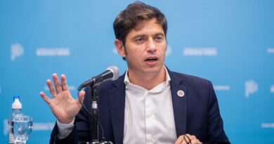 El Gobierno de Kicillof aumentó los subsidios destinados a jardines maternales y hogares de ancianos