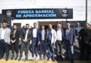 Julián Álvarez y Axel Kicillof inauguraron la nueva sede de operaciones de FBA en Lanús
