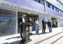 Educación en Quilmes: Kicillof inauguró el nuevo edificio del Instituto Superior de Formación Docente y Técnica N°83
