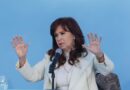 Cristina Kirchner le reclamó un “golpe de timón” a Milei 
