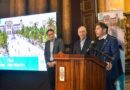 La Plata: Alak y Kicillof presentaron el proyecto de puesta en valor de Plaza San Martín