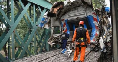 Tras el choque de trenes, el Gobierno decretará la emergencia ferroviaria