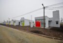 Ayacucho: Kicillof entregó viviendas e inauguró un centro de salud