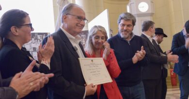 A 40 años del informe de CONADEP, la Legislatura inauguró la muestra “Evidencias”