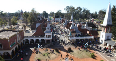 Primavera en La Plata: finde cargado de entretenimientos y propuestas culturales